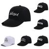 Canvas Embroidered Baseball Cap Blessed Big Brother Baseball Hats For Man Women