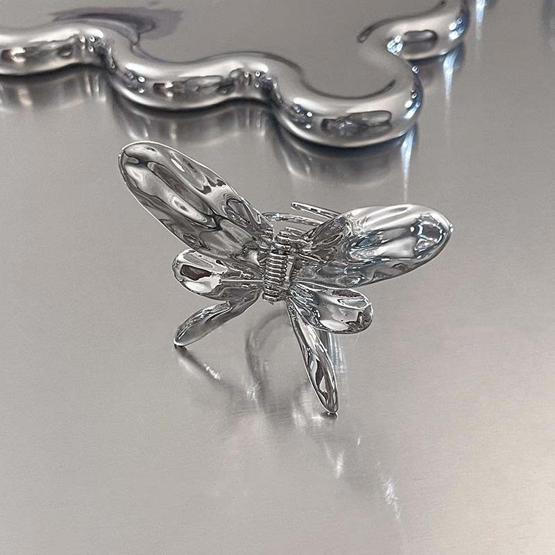 

6 шт. Пушистые заколки для волос в форме звезды и сердца для девочек, милые, нескользящие, мягкие, пушистые, с зажимом-уткой для челки, мультяшные, красивые аксессуары для волос