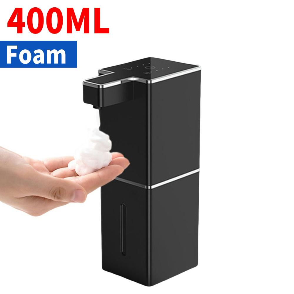 

Pigeon Shape Soap Dispenser Automatic Liquid Soap Dispenser 300/400ml Touchless Hand Sanitizer Dispenser Foam Dispenser