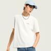 Li-Ning Round Neck Logo Letter Stitching T-Shirt Men tops AHSW275-1