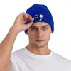 Rainbows Friend Blue Face Hat Autumn Winter Beanies Warm Cartoon Game Cap Men Women Acrylic Knitted Caps