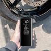 Tire Inflator 150PSI Portable Compressor,for Car Tires With 6000mAh Battery