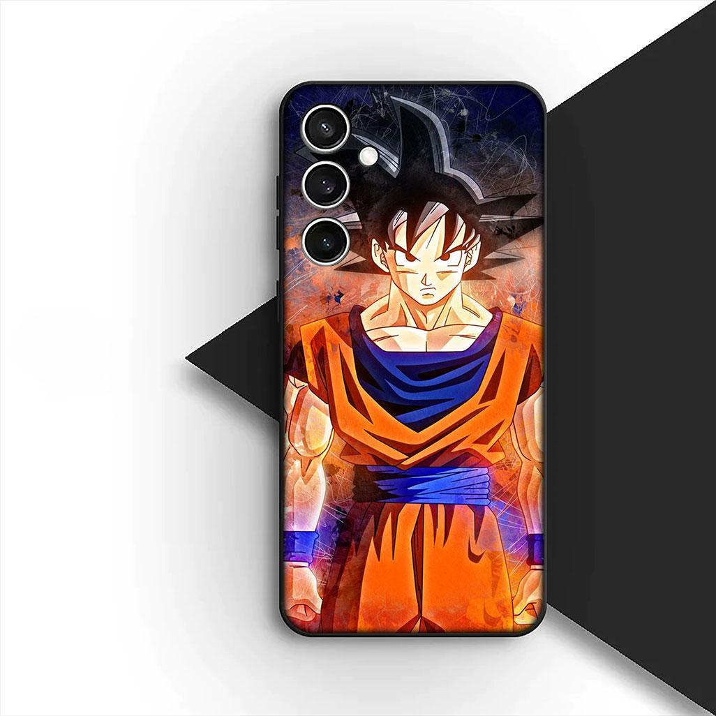 

Casing for Motorola Moto G22 G23 G32 G53 G60 G13 G64 G20 G8 G9 Plus Power E13 E20 E32 Phone Cover Soft Case Dragons Gokus Balls Motorola Moto G64