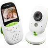 2-inch Wireless Baby Monitor with Two-way Talk, Room Temperature, Lullaby & Home Camera for Elderly & Children