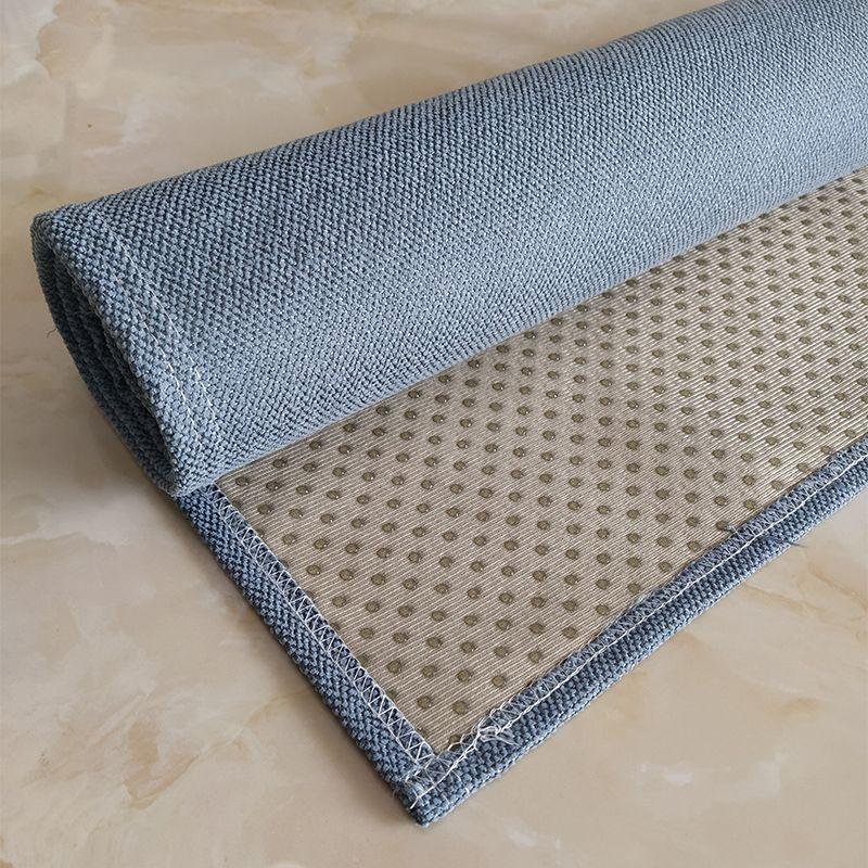 

Chenille Non Slip Pure Color Thick Fabric Sofa Cushion