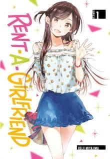 Rentagirlfriend 1 by Reiji Miyajima Paperback Book 9781632369970