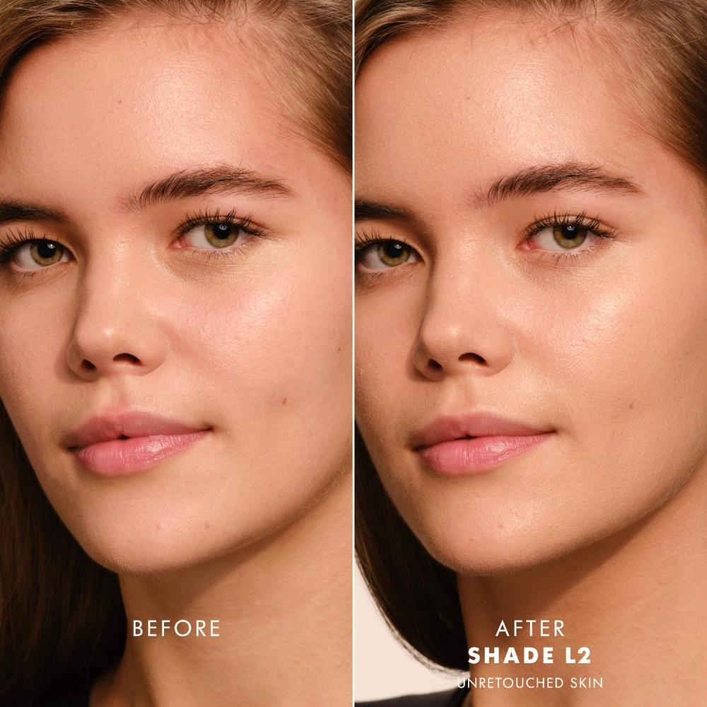 Armani Beauty Golden Hour 24hr Skin Tint 30 Ml L2