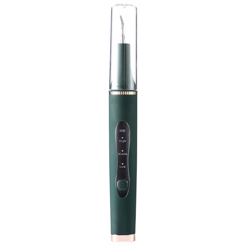 Portable Ultrasonic Wireless Dental Cleaner & Calculus Remover