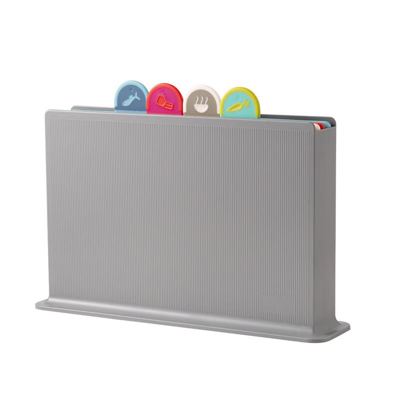 

Набор разделочных досок ZISIZ с основанием для хранения