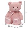 GUND My 1st Teddy Bear, Pink, Medium, 6048623
