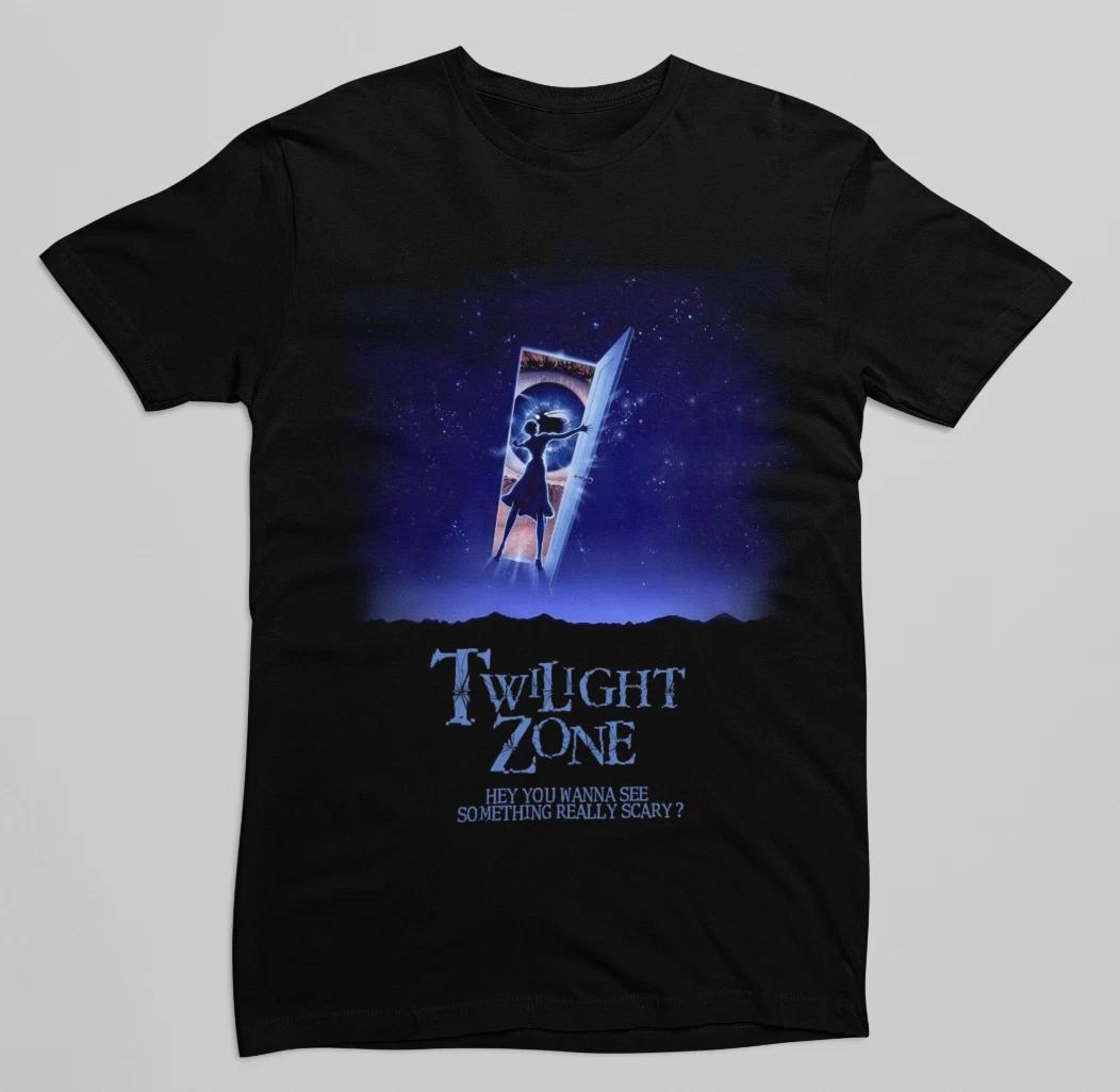 The Twilight Zone Poster T-Shirt. XL