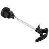 Adjustable Mount Motor Shaft Mount Marine-Grade Aluminum Construction Adjustable Holder Boat Stability For Kota Motors