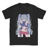 Japanese Anime The Apothecary Diaries Maomao TShirt Men Cotton Tops Funny  Oneck Short Sleeve