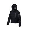 RBB Tide Game Rain 7663 Jacket, Medium, Black,