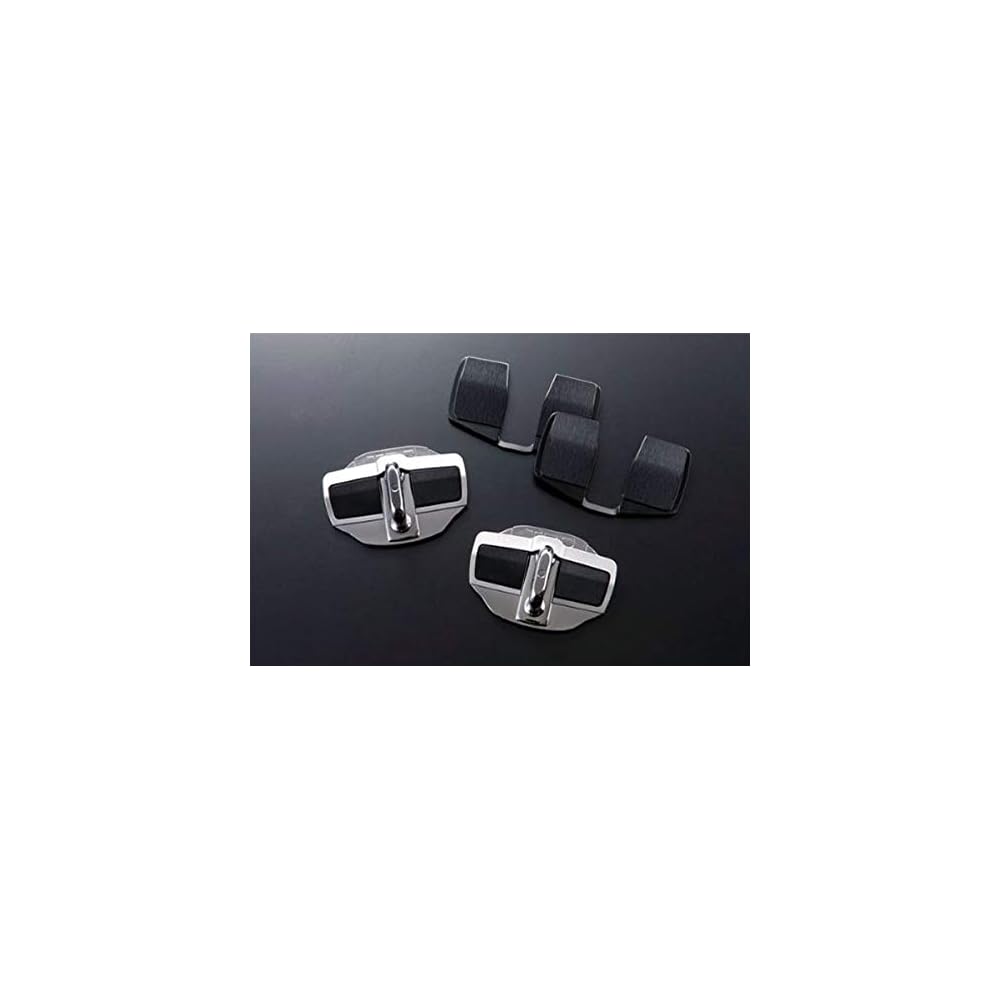 TRD Door Stabilizer for Alphard AGH30W AGH35W GGH30W GGH35W AYH30W 18/1 Model, Durable Design, Easy Installation