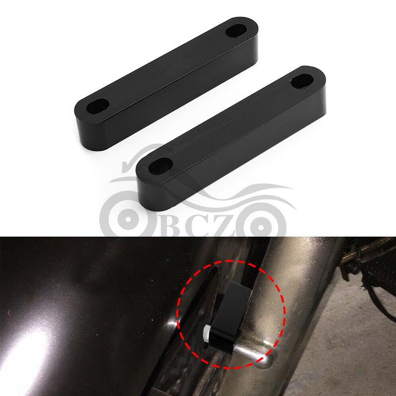 Harley Touring 21/23-Inch Front Fender Mount Kit