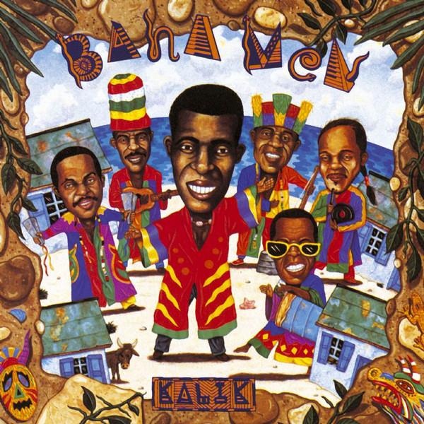 

CD BAHA MEN Kalik 7567923942 Big Beat 1994 US Dance Electronica Used