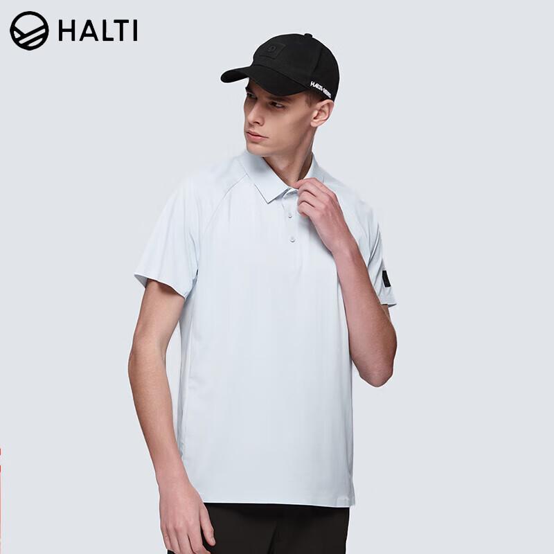 HALTI Men s Short Sleeve Outdoor Sport Polo Shirt 170/92A