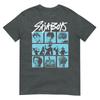 Kpop Demon Hunters Saja Boys Demon Group Poster Tshirt