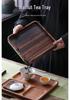 Walnut Solid Wood Pu'er Tea Cake Splitting Tray - Tea Ceremony Accessory
