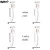 Stainless Steel Cute Cat Spoon Food Grade Cartoon Design For Stirring Coffee Tea Dessert Daily Use