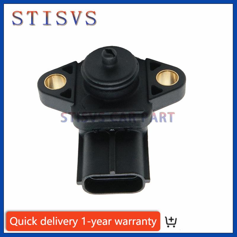 E1T26571A 3p Manifold Absolute Boost MAP Pressure Sensor For CHEVROLET TRACKER SUZUKI AERIO GRAND VITARA XL-7 Mitsubishi