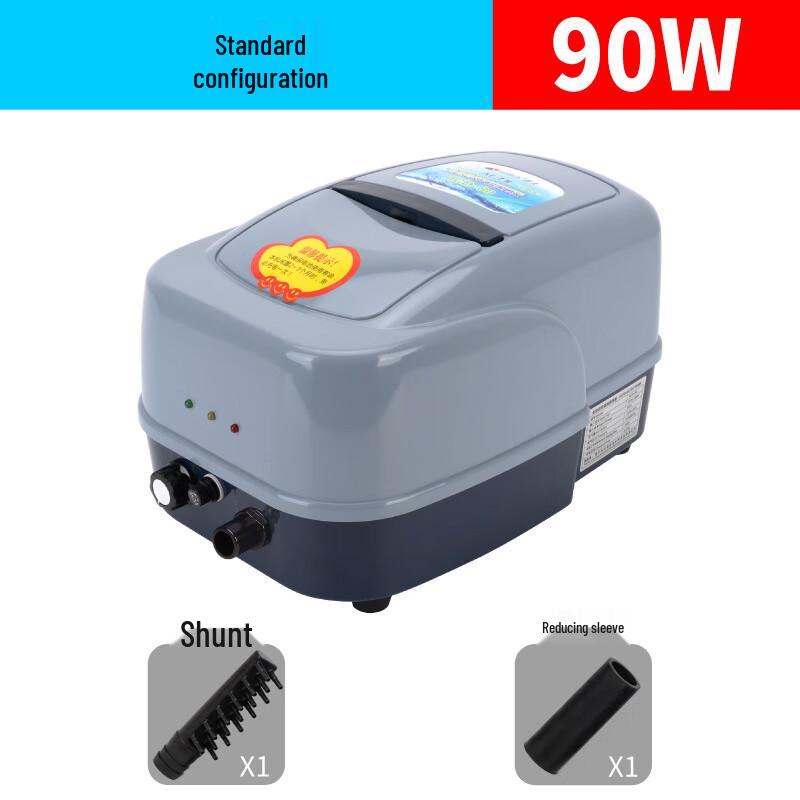 Portable AC/DC Rechargeable Aquarium Air Pump CN plug (adapter included)