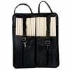 Waterproof Drum Sticks Gig Bag Cloth Handy Strap Gripped Handle Pocket Padded Drum Stick Bag Drumstick Organizer Case