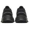 New Anta Scorching OG 1 Cushioning Wear Resistant Low Top Chunky Sneakers Women's Black Gray Silver 922348806-2