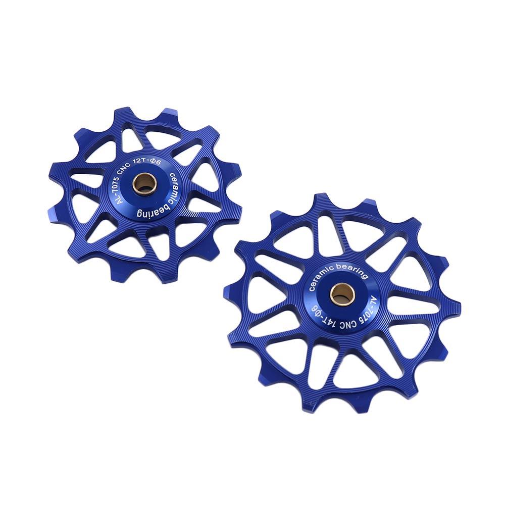 Part MTB Ceramic Bearing Rear Derailleur Pulley Road Bike Bearing Ceramic Pulley Rear Derailleur