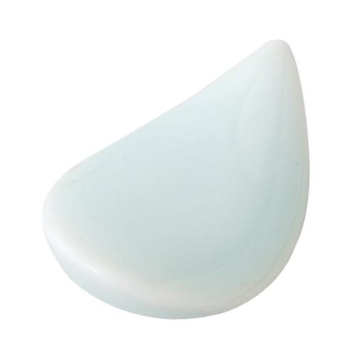 Hasami Ware Yumeiro Droplet Chopstick Rest, Indigo and White, 76849