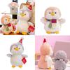 Cute Penguin Plush Toy With Hat Stuffed Animal Doll For Kids Party Penguin Companion Gift Characters)