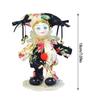 Elegant 7 Inch Porcelain Clown Doll for Decoration and Collection Doll Model For Display and Gift Valentine Gift