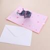 Handmade Elephant Greeting Card Paper Blessing Card Postcard Elephant Baby Card  Mothers Day