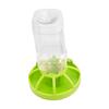 Reptile Water Feeder Automatic Reptile Feeder Tortoise Dispenser for Geckos Lizards Turtle Bearded Dragons