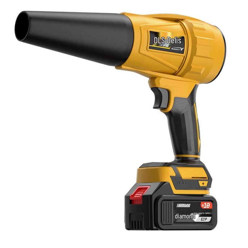 DLS 21V Cordless Turbo Blower CN Plug (adapter Included)