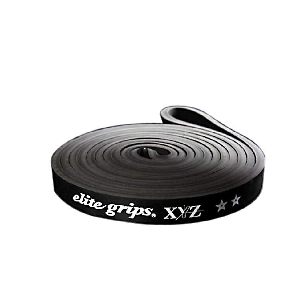 

XYZ [Elite Grips] Лента, ширина 1,3 см, 208c, круглая, черная, XYZ-0002