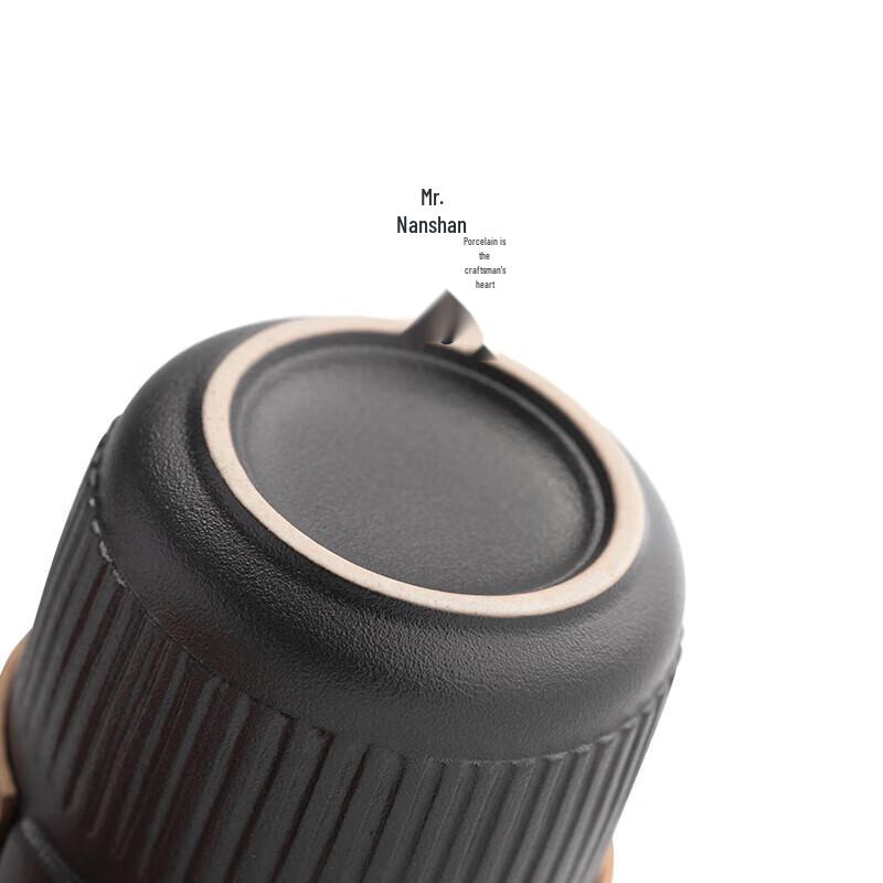 Japanese Portable Ceramic Kung Fu Tea Set