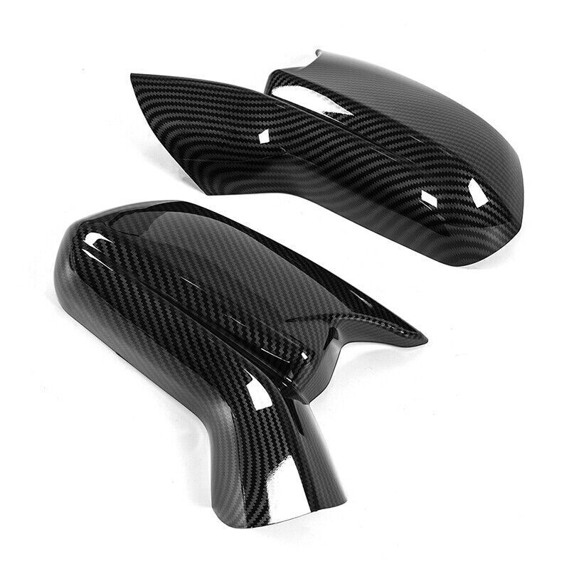 Car Decoration Door Mirror Cover For Chevy Camaro LT/SS/RS/ZL1 2016- Car Styling Stickers Upgrade Modify A Car
