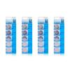 Long Last CR2450 Batteries CR2450 Coin Battery for Automotive Key Reliable Power Performances and Easy Replacement