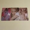 [USED] Rosé Sigly 2024 Trading Cards (3 Cards)