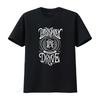 Parkway Drive Byron Bay Hard Core Print T Shirt for Men and Women Vintage Washed Unisex Versatile Soft Homme Stretched