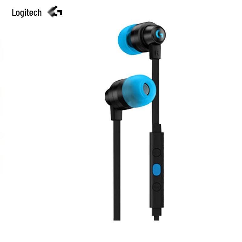 

Logitech G333 In-Ear Gaming Headset