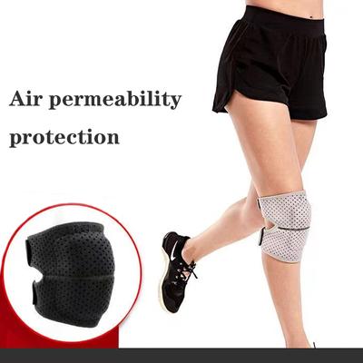 EVA Knee Pads for Dancing Volleyball Yoga Women Kids Men Kneepad Patella Brace Support Fitness Protector Work Gear