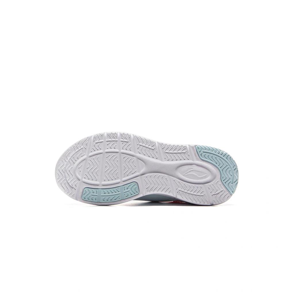 Li Ning Kids Sports Lifestyle Comfortable Fashion Shock Absorption Rebound Breathable Casual Shoes Kids Sneaker YKNU040-6