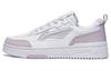 Tianji 2.0 Comfortable Abrasion Resistant Breathable Low Top Skateboard Shoes Women's White Purple AGCT212-4