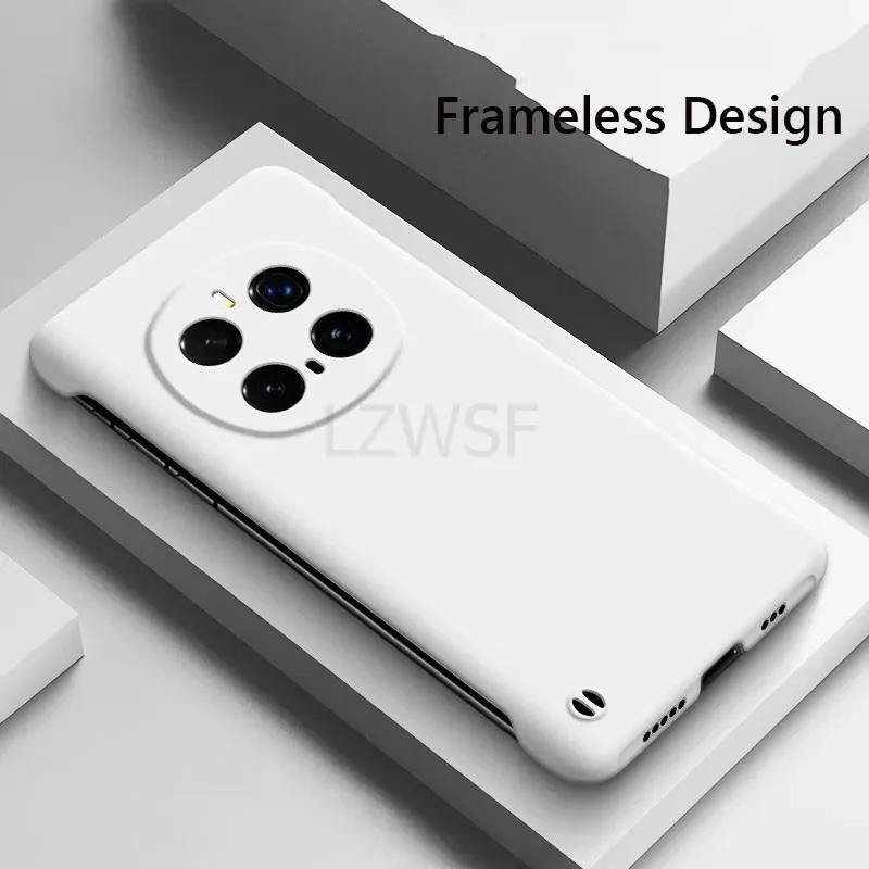 Frameless Slim Matte Hard PC Phone Case For Honor Magic 7 Lite 7 Pro 6 5 Pro ShockProof Fundas Cover For Honor X9C Smart X7C X60