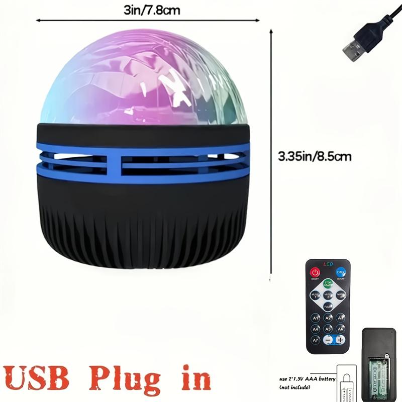 USB nabíjateľný projektor hviezdnej oblohy Galaxy Starlight Stmievateľný svetelný pás na projekciu atmosféry polárnej žiary Diaľkové ovládanie Fantasy téma Dekor