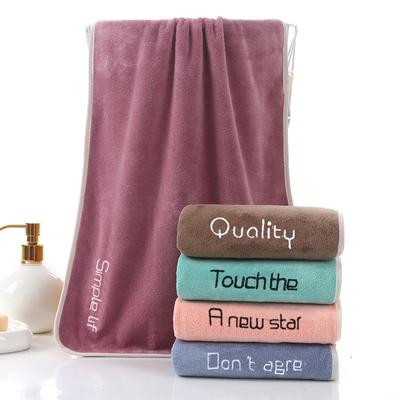 5er Set saugfähige Handtücher, Gesichtstücher für Haushalt und Reise