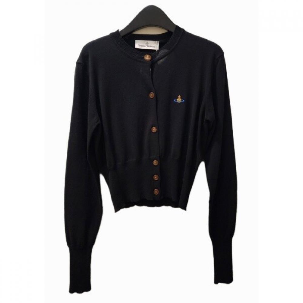 

Vivienne Westwood Bea Cotton Cropped Cardigan white (WH)/M